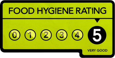 Food hygiene badge