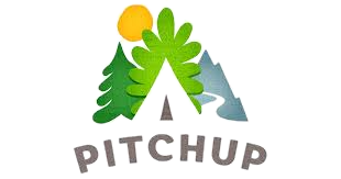 Pitchup badge